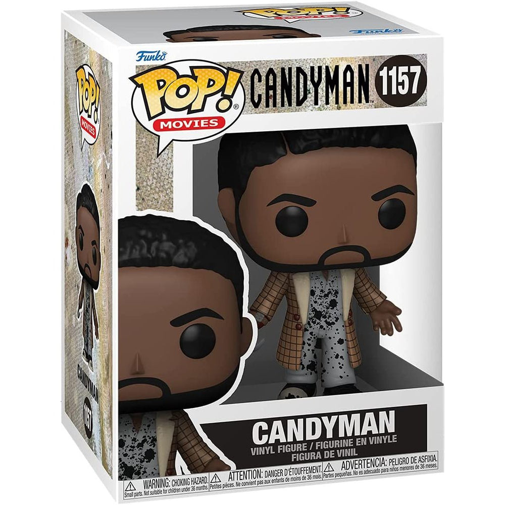 Funko Pop! Movies: Candyman - Candyman Vinyl Figure - Fundom