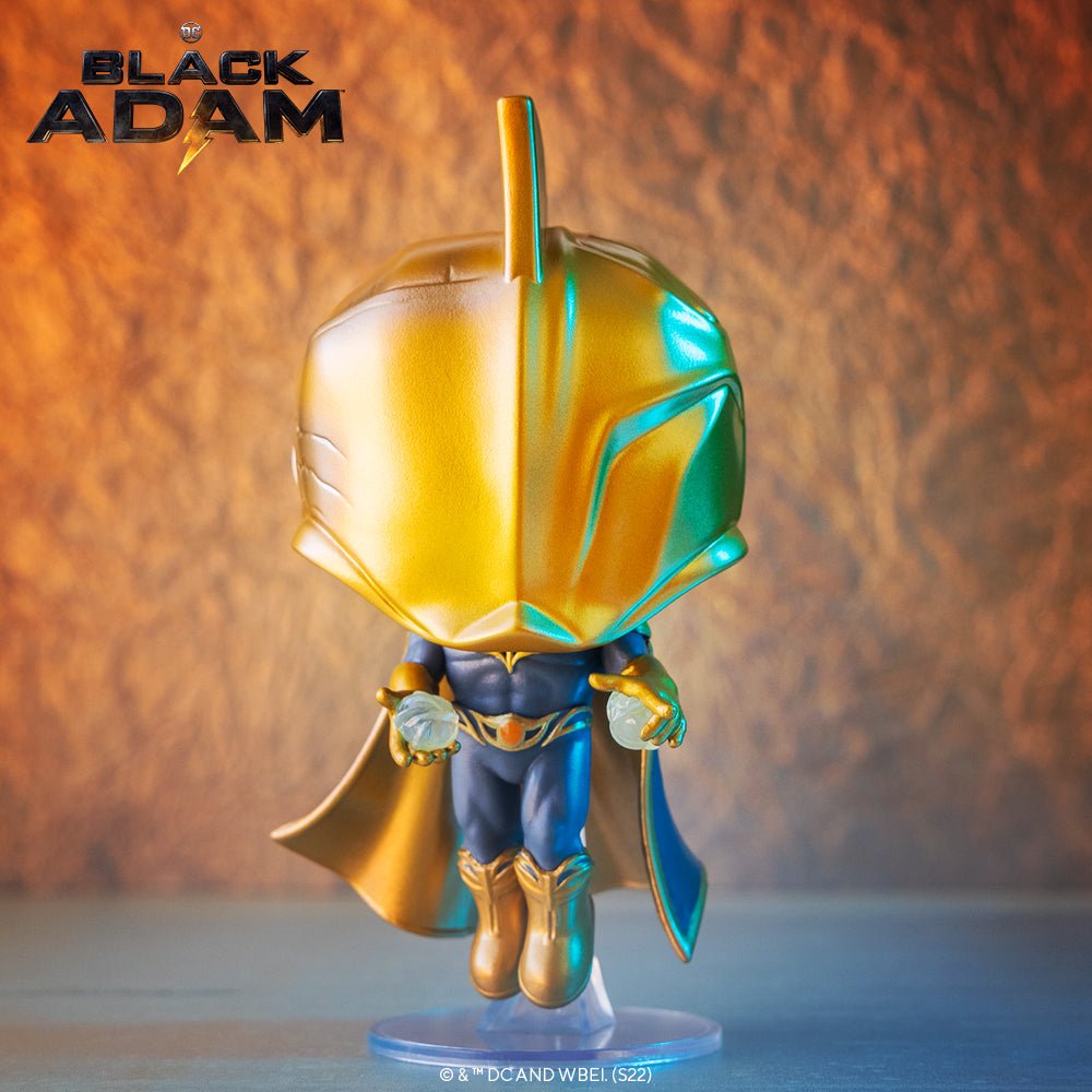 Funko Pop! Movies DC: Black Adam - Dr. Fate Metallic - Fundom