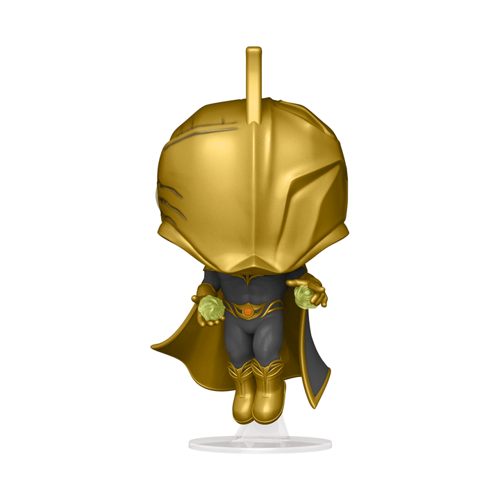 Funko Pop! Movies DC: Black Adam - Dr. Fate Metallic - Fundom