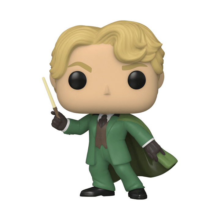 Funko Pop! Movies: Harry Potter Chamber of Secrets 20th Anniversary - Gilderoy Lockhart - Fundom