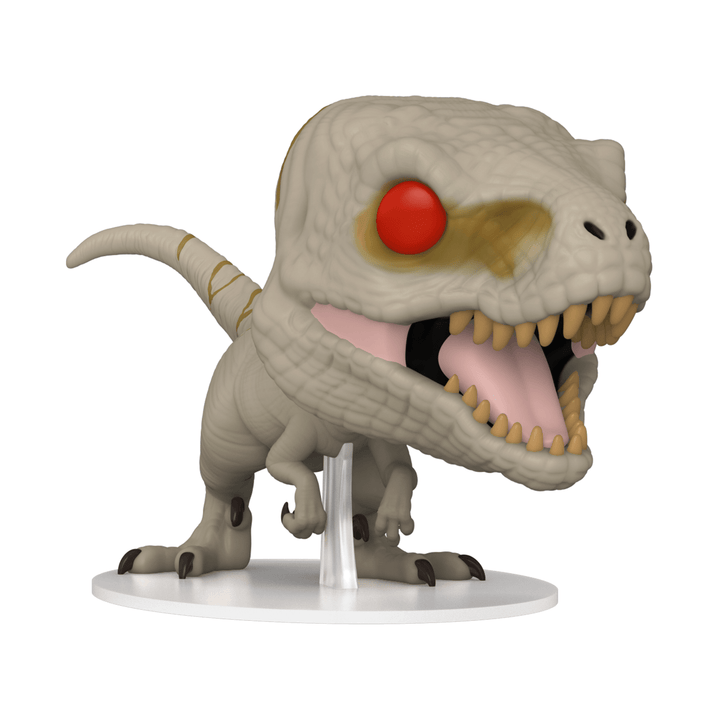 Funko Pop! Movies: Jurassic World Dominion - Atrociraptor (Ghost) - Fundom