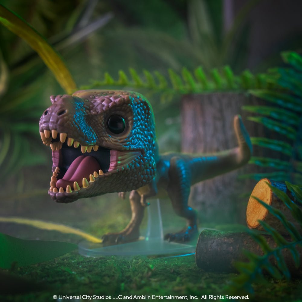 Funko Pop! Movies: Jurassic World Dominion - T. Rex - Fundom