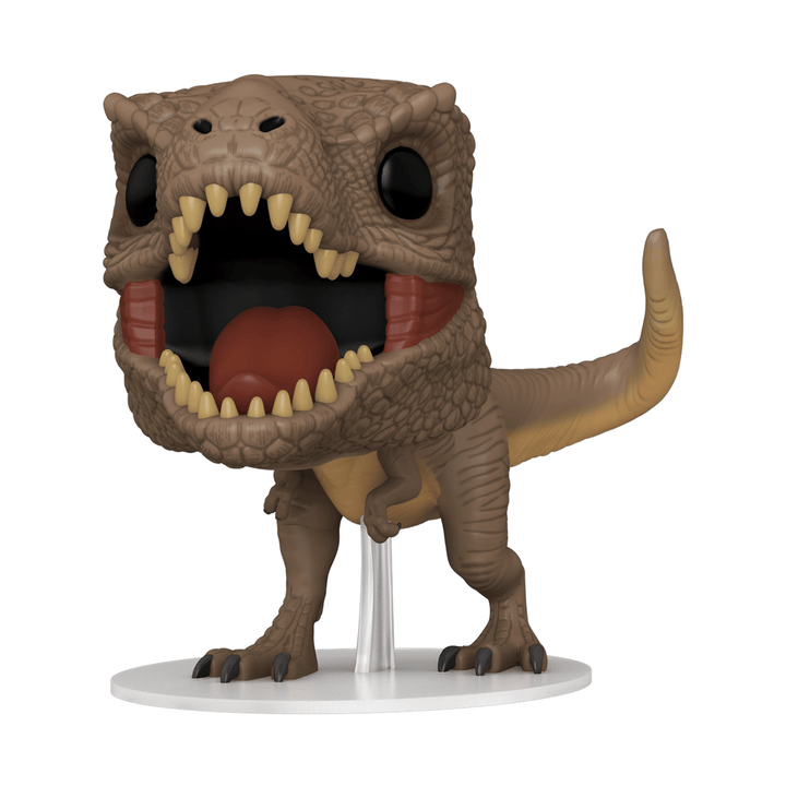 Funko Pop! Movies: Jurassic World Dominion - T. Rex - Fundom