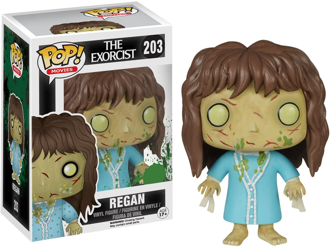 Funko Pop! Movies: The Exorcist - Regan - Fundom