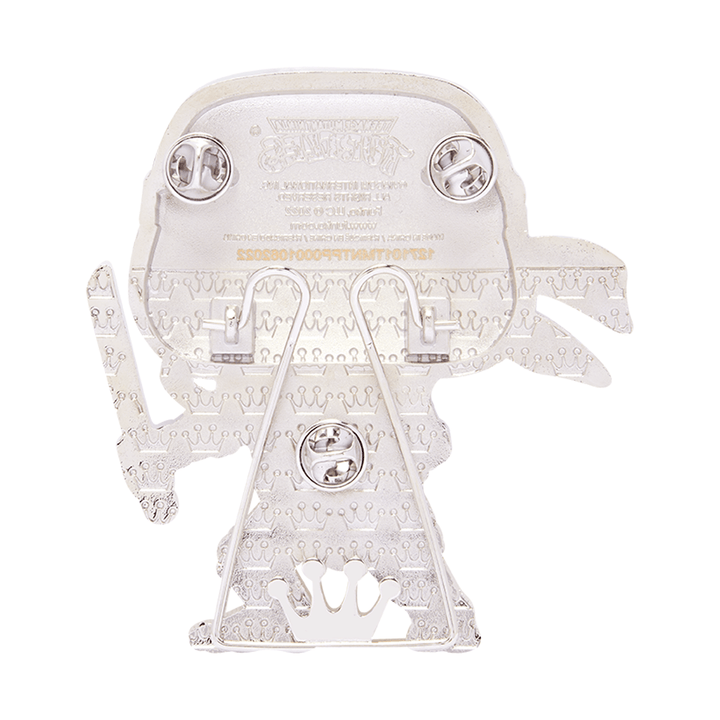 Funko Pop! Pin: Teenage Mutant Ninja Turtles - Leonardo - Fundom