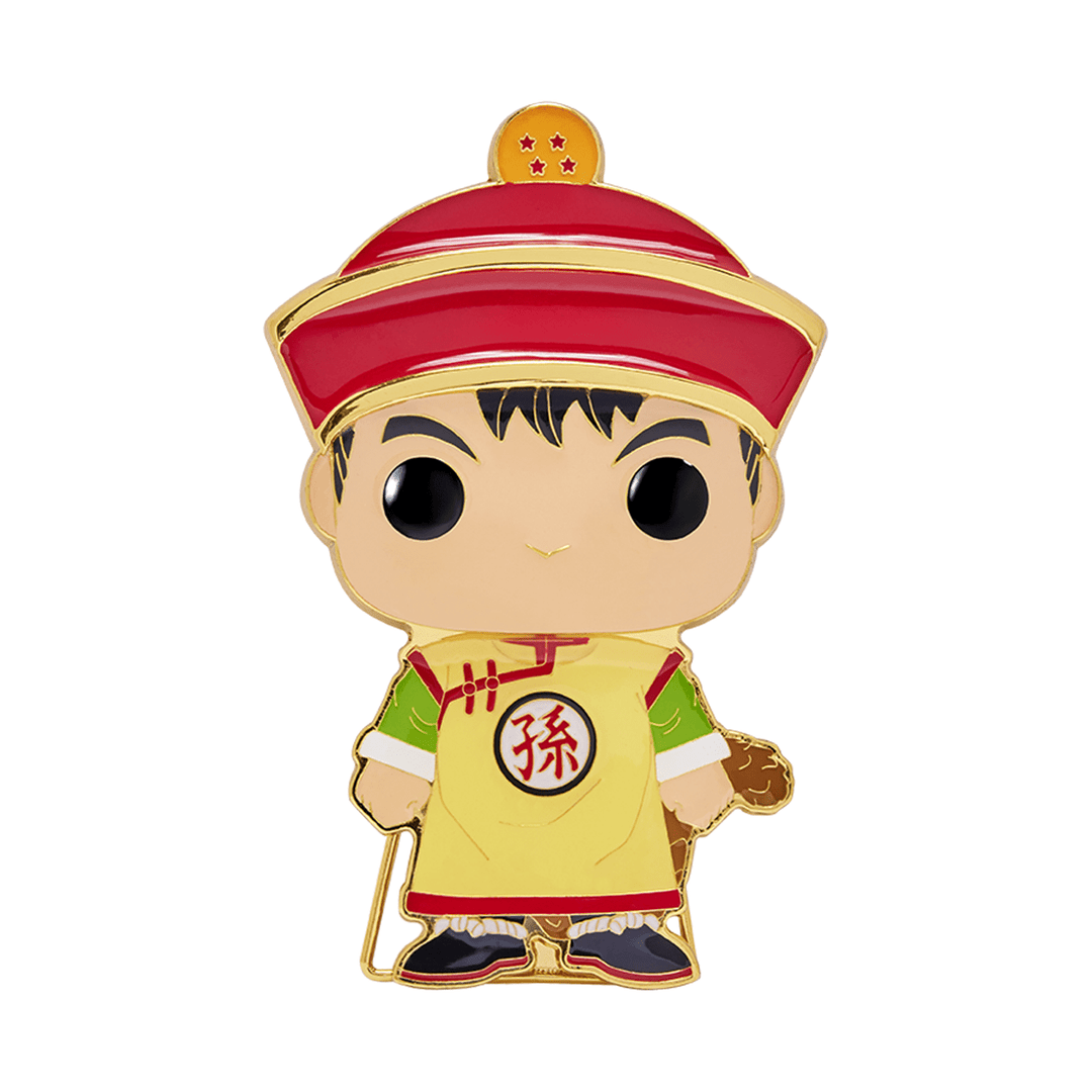 Funko Pop! Pins: Dragon Ball Z - Gohan - Fundom