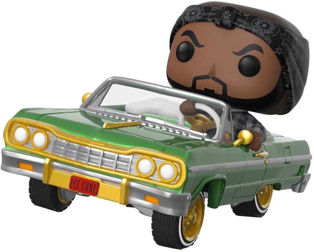 Funko Pop! Rides: Ice Cube in Impala - Fundom