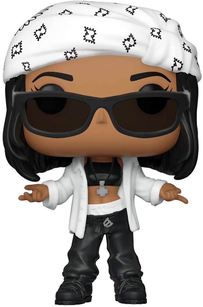 Funko Pop! Rocks: Aaliyah - Aaliyah Vinyl Figure - Fundom