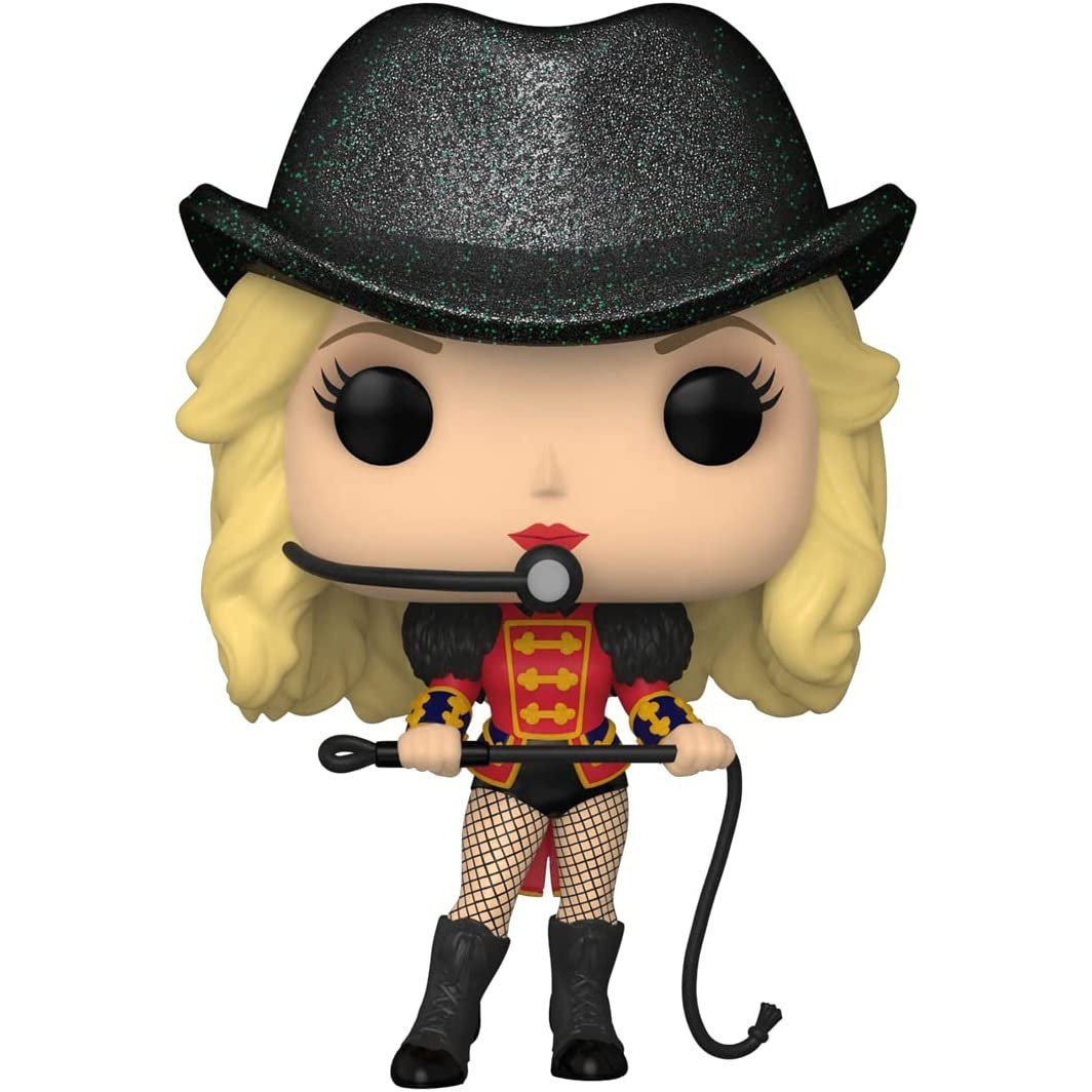 Funko Pop! Rocks: Britney Spears - Circus Chase - Fundom