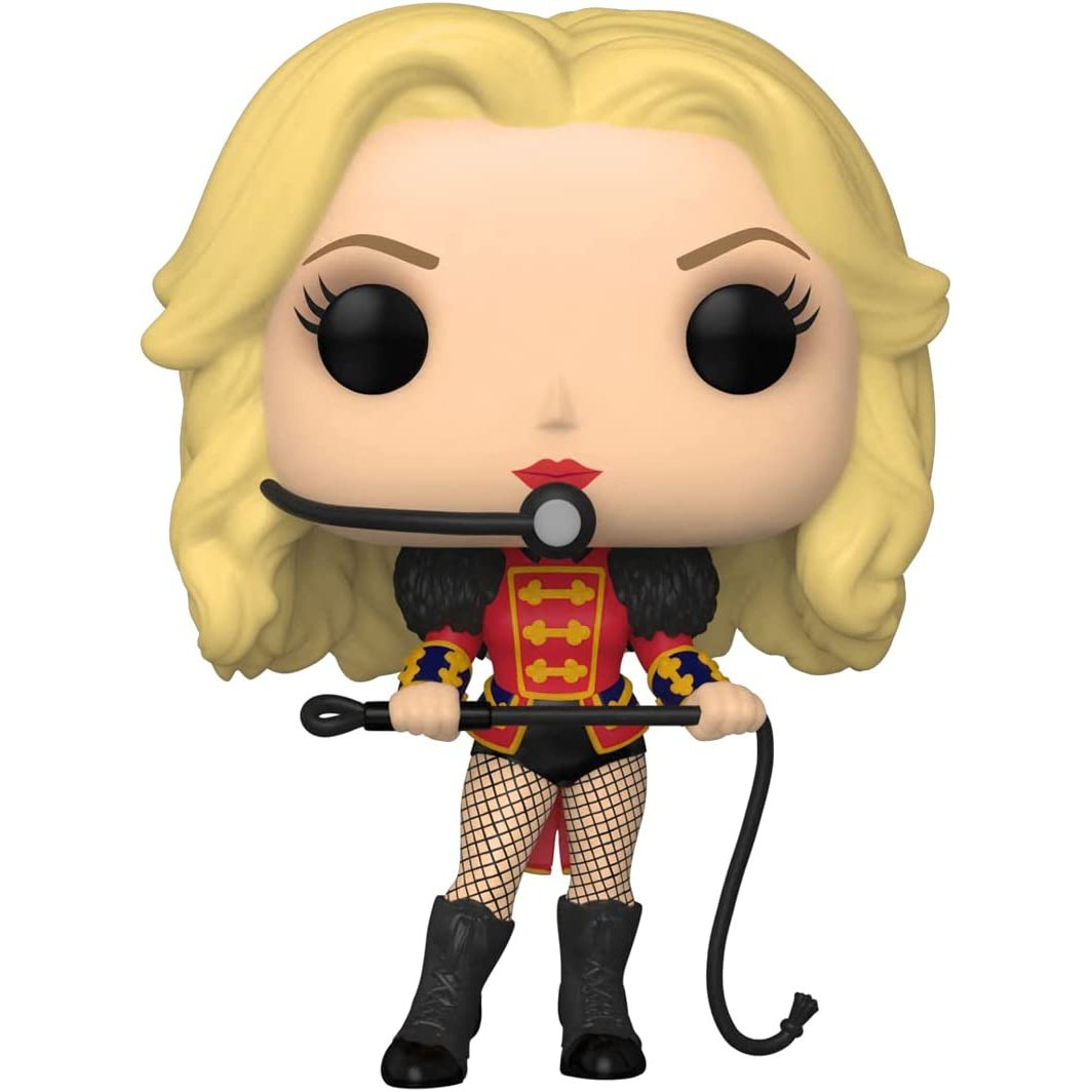 Funko Pop! Rocks: Britney Spears - Circus - Fundom