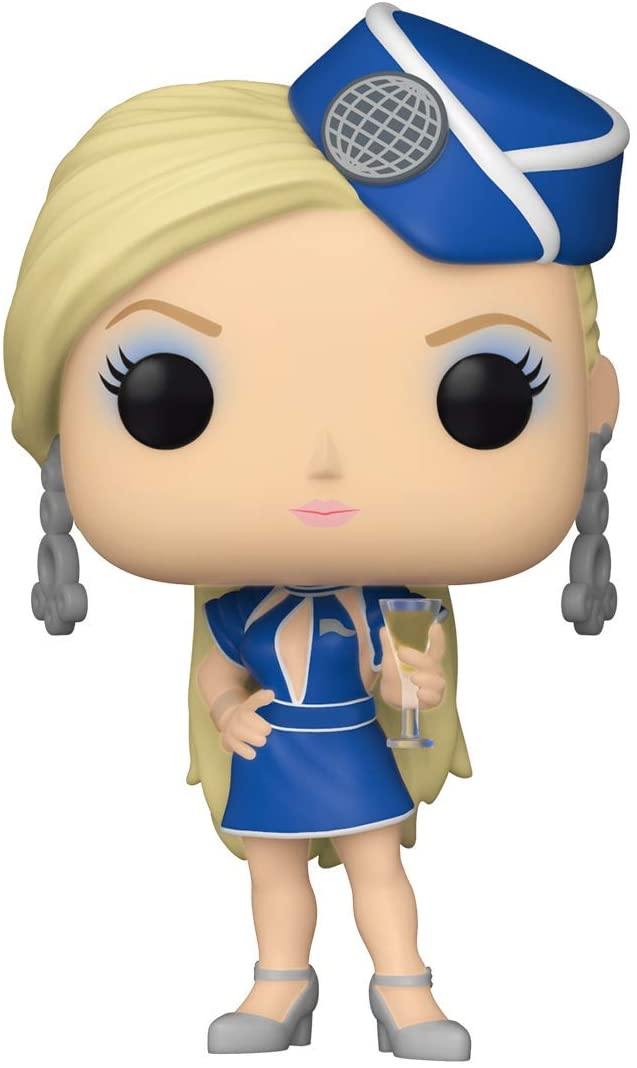 Funko Pop! Rocks: Britney Spears - Stewardess Toxic Vinyl Figure - Fundom