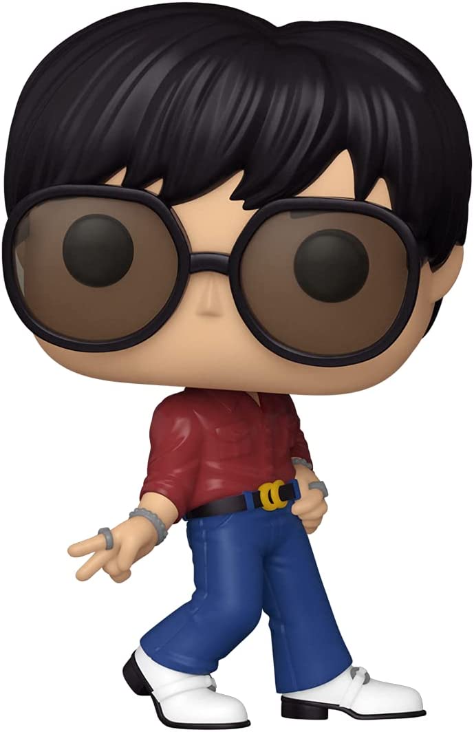 Funko Pop! Rocks: BTS - Dynamite - J - Hope Vinyl Figure - Fundom