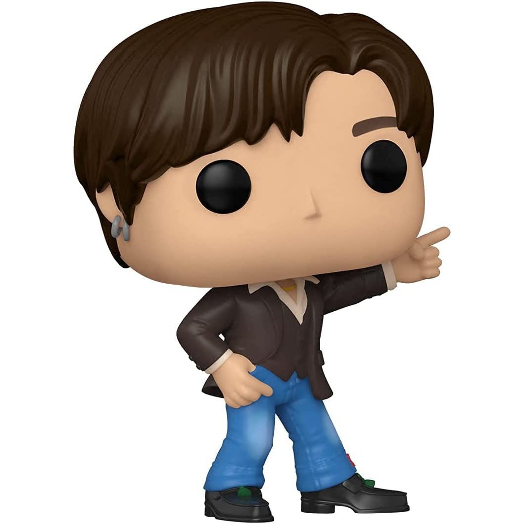 Funko Pop! Rocks: BTS - Dynamite - Suga Vinyl Figure - Fundom