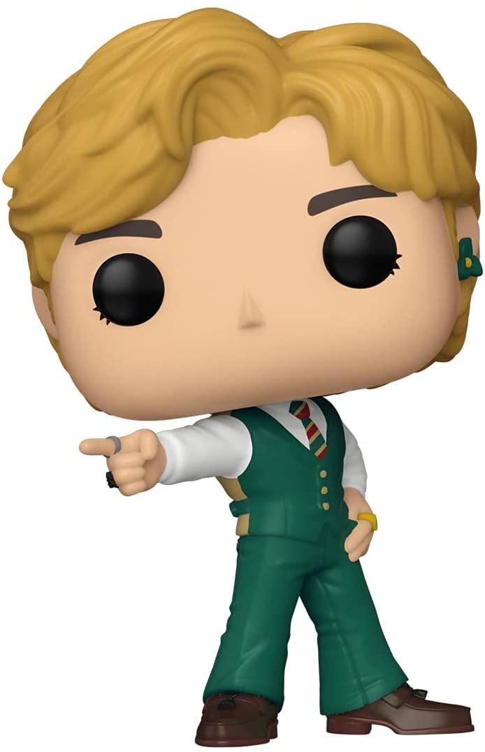 Funko Pop! Rocks BTS - Dynamite - V Vinyl Figure - Fundom