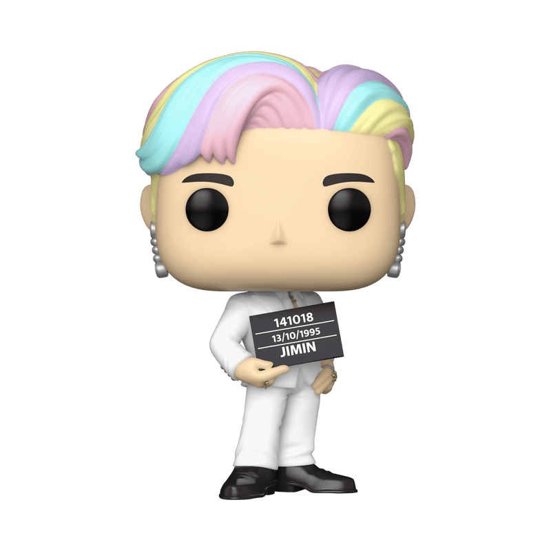 Funko Pop! Rocks: BTS - Jimin - Fundom