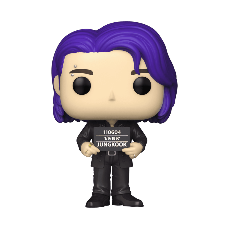Funko Pop! Rocks: BTS - Jung Kook - Fundom