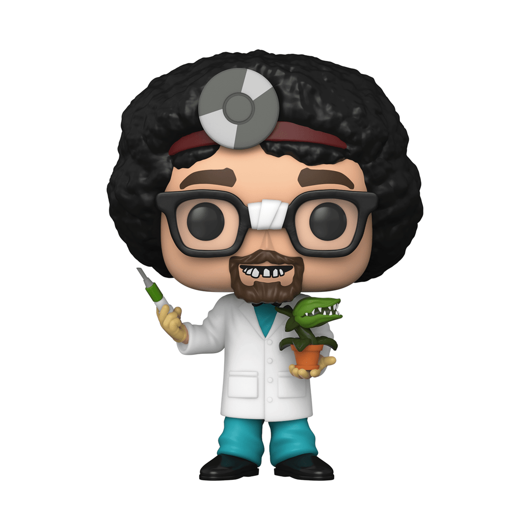 Funko Pop! Rocks: Cypress Hill - B Real (Dr. Greenthumb) - Fundom