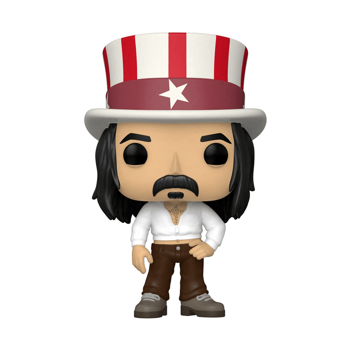 Funko Pop! Rocks: Frank Zappa - Fundom