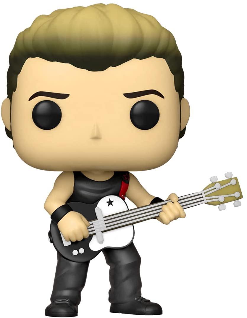 Funko Pop! Rocks: Green Day - Mike Dirnt Vinyl Figure - Fundom