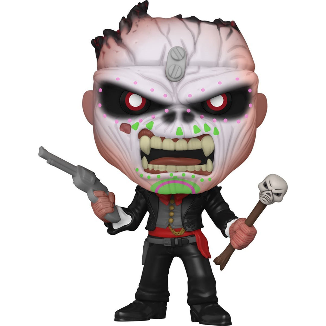 Funko Pop! Rocks: Iron Maiden - Eddie Nights of the Dead - Fundom