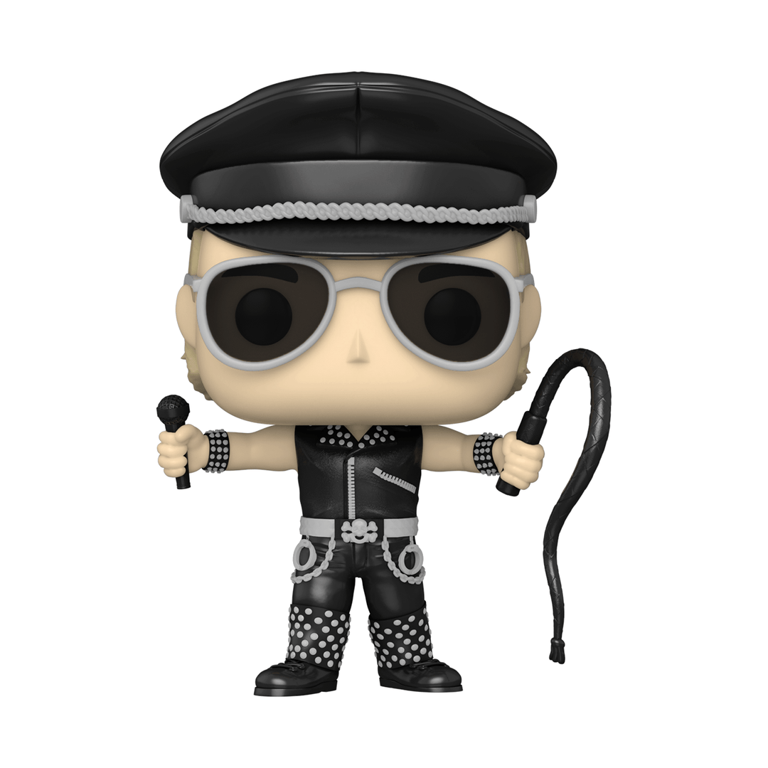 Funko Pop! Rocks: Judas Priest - Rob Halford - Fundom