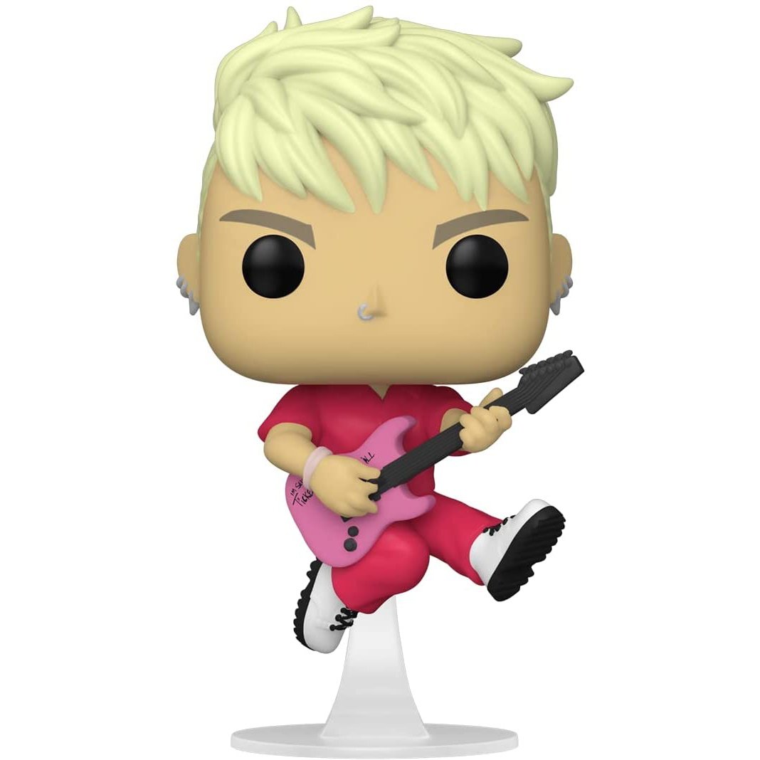 Funko Pop! Rocks: Machine Gun Kelly - Fundom