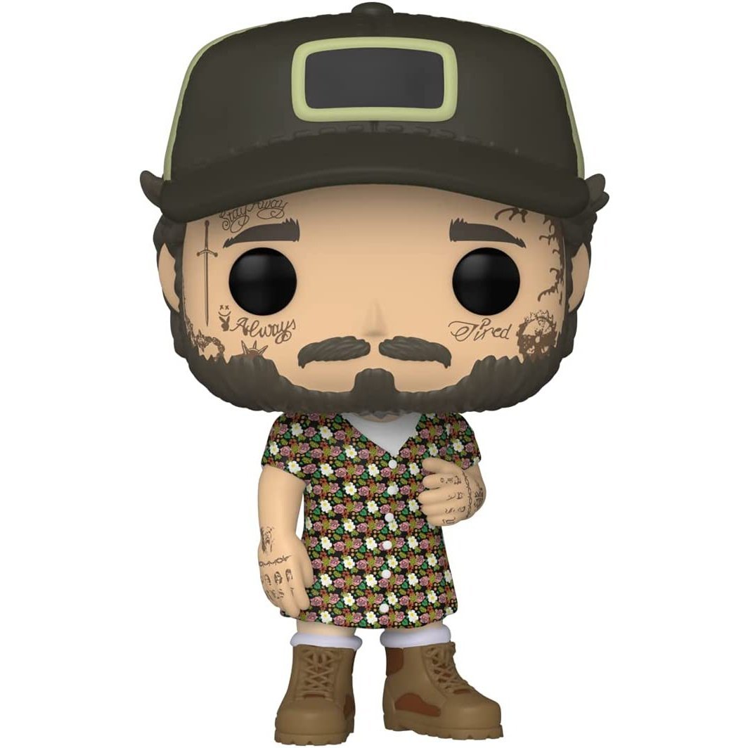 Funko Pop! Rocks: Post Malone in a Sundress - Fundom