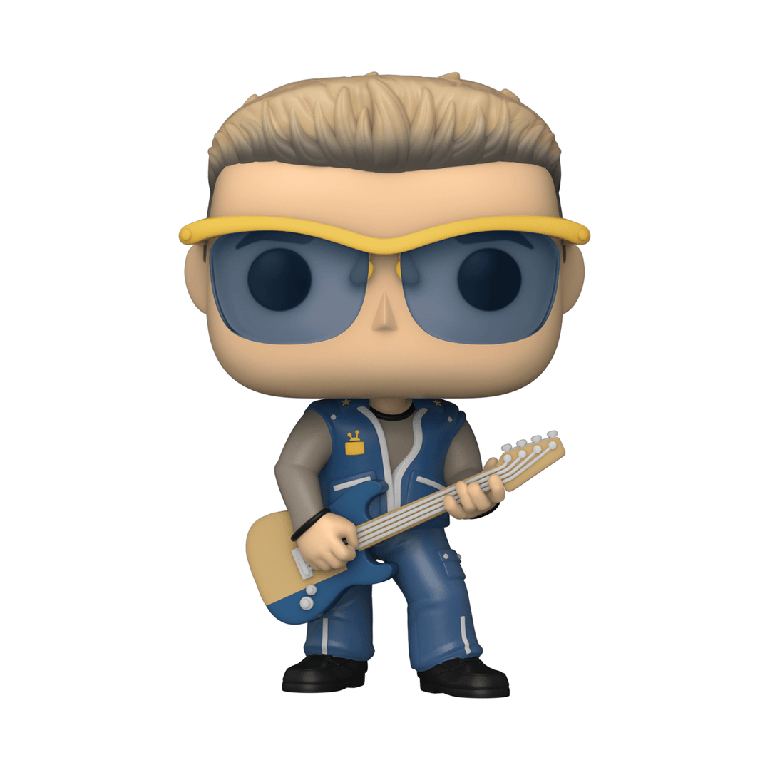 Funko Pop! Rocks: U2 Zoo TV - Adam - Fundom