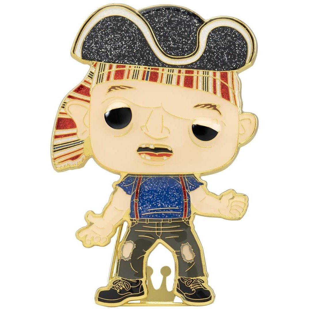 Funko Pop! Sized Pins: Goonies - Sloth Chase Pin - Fundom