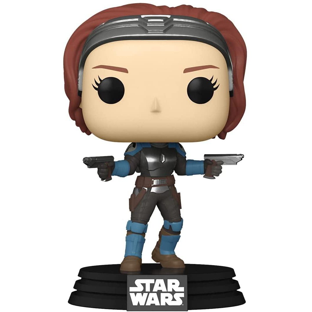 Funko Pop! Star Wars: The Mandalorian - Bo - Katan Kryze Chase Vinyl Figure - Fundom