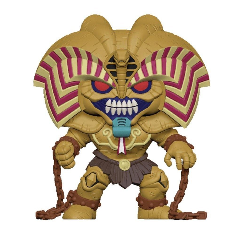 Funko Pop! Super Animation: Yu - Gi - Oh! - Exodia - Fundom
