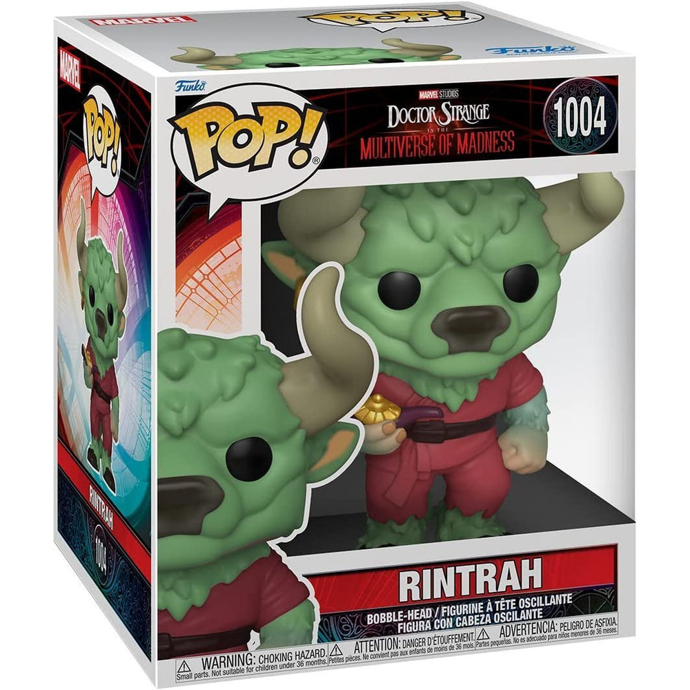 Funko Pop! Super Marvel: Doctor Strange in the Multiverse of Madness! - Rintrah - Fundom