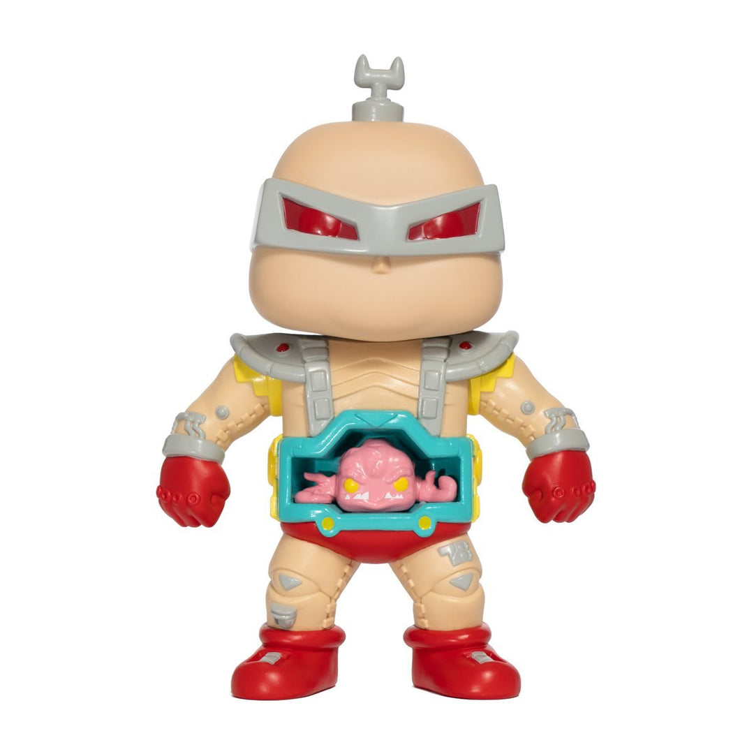 Funko Pop! Teenage Mutant Ninja Turtles Krang 6in. Entertainment Earth Exclusive - Fundom