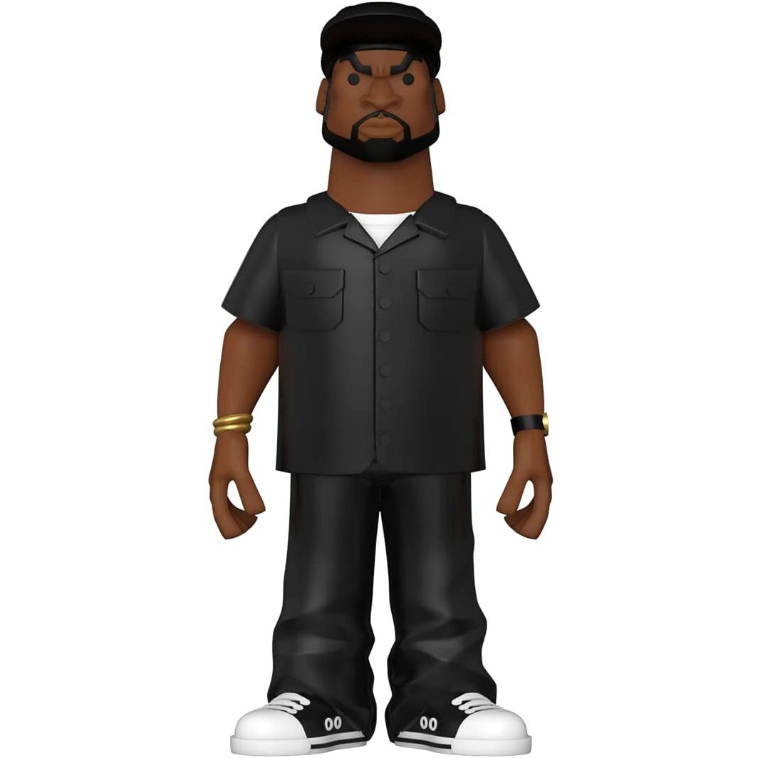 Funko Pop! Vinyl Gold: Ice Cube 5" Vinyl Figure - Fundom