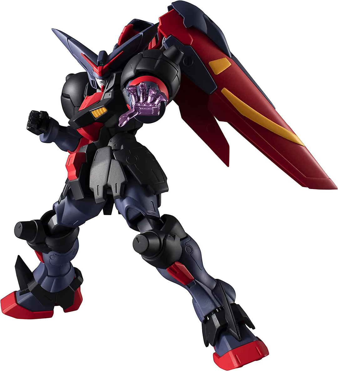 GF13 - 001 NHII Master Gundam Mobile Fighter G Gundam Bandai Spirits Gundam Universe - Fundom