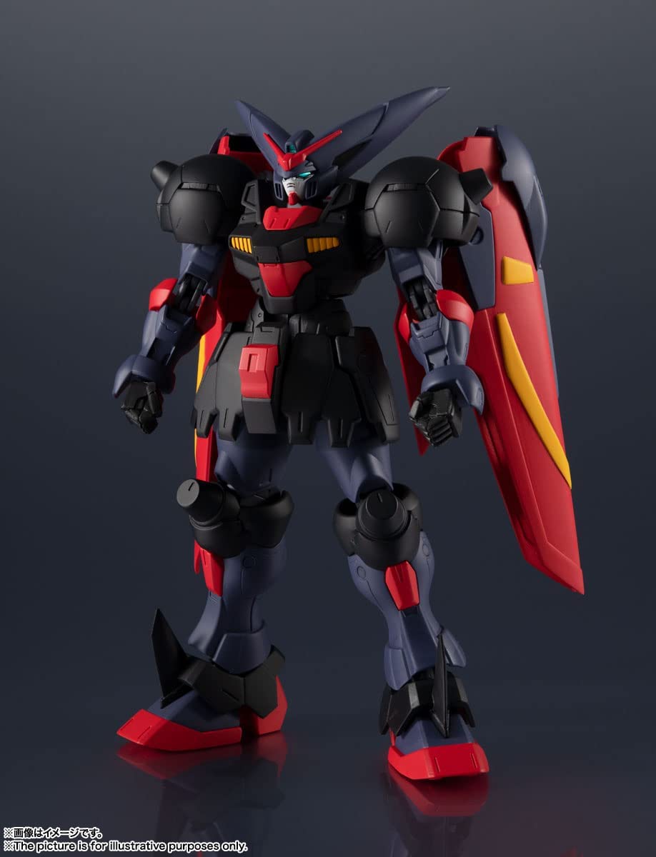 GF13 - 001 NHII Master Gundam Mobile Fighter G Gundam Bandai Spirits Gundam Universe - Fundom