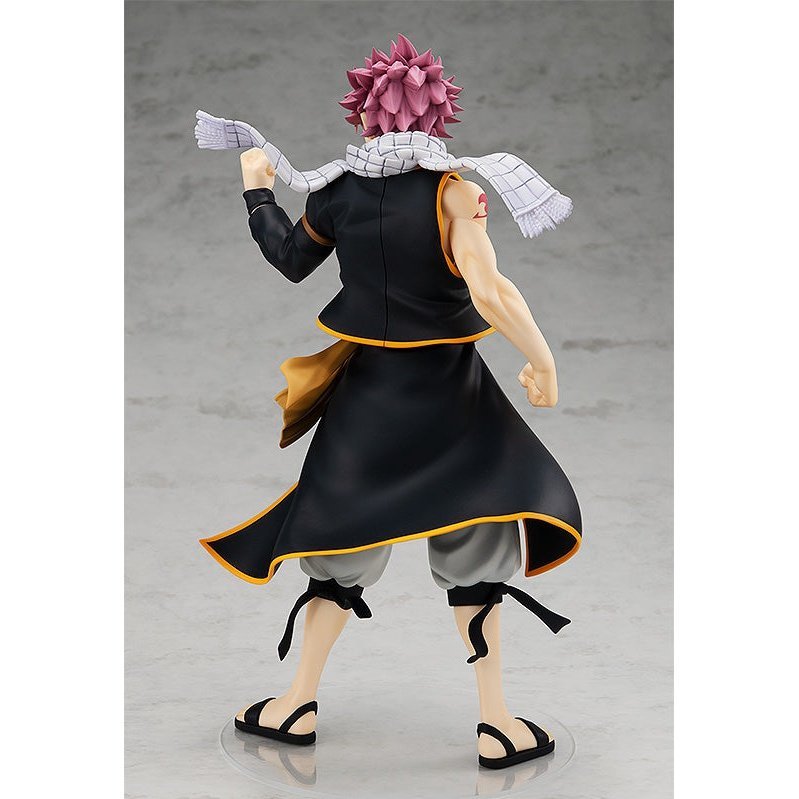 Good Smile Fairy Tail Final Pop Up Parade XL Natsu Dragneel PVC Figure - Fundom