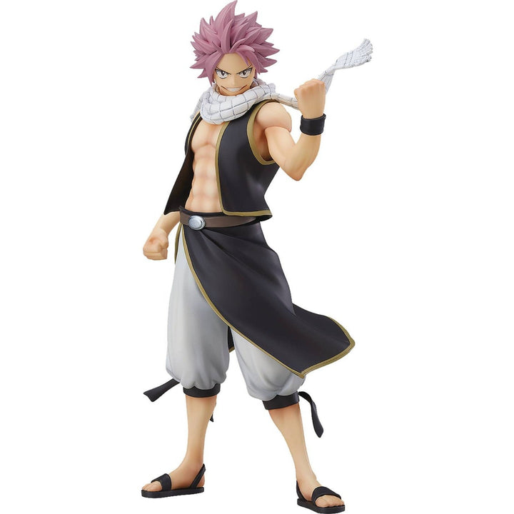 Good Smile Fairy Tail Final Pop Up Parade XL Natsu Dragneel PVC Figure - Fundom