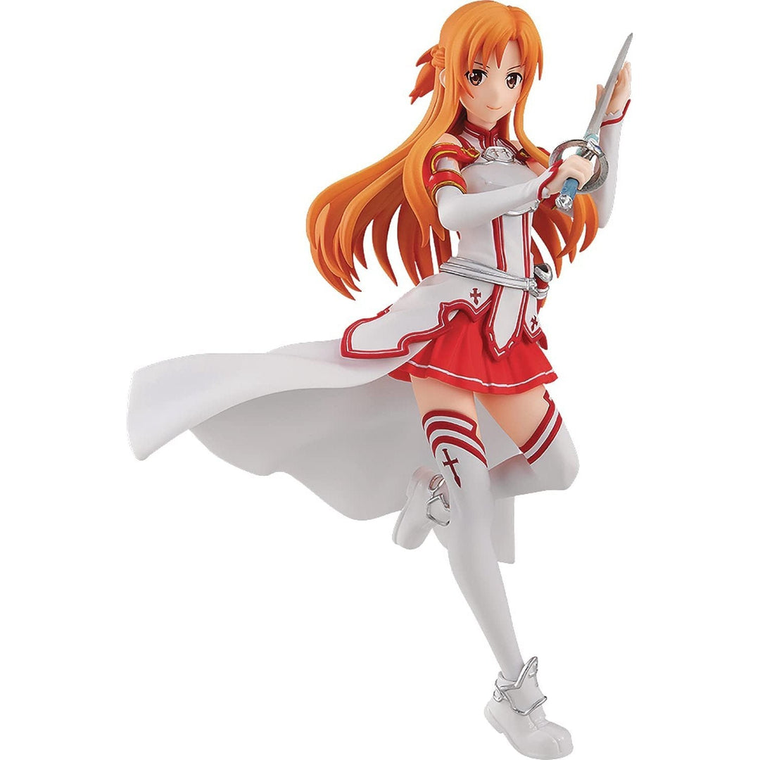 Good Smile Sword Art Online Progressive: Aria of a Starless Night: Asuna Pop Up Parade PVC Figure - Fundom
