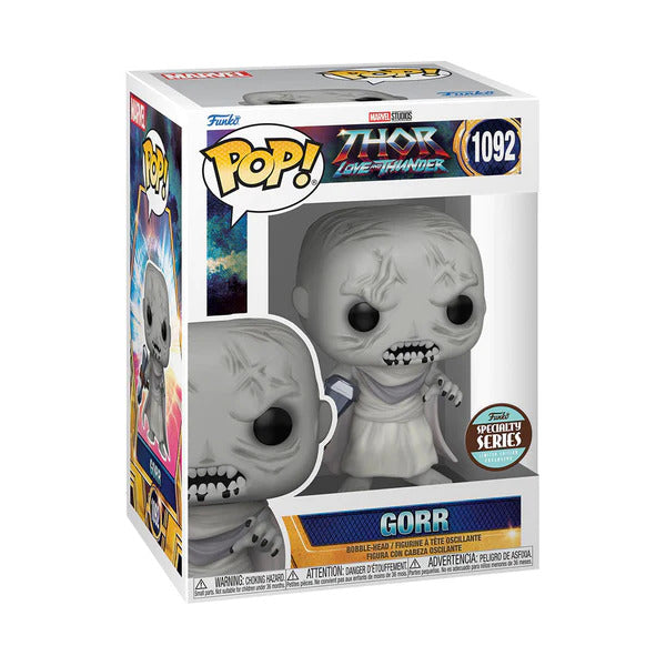 Funko Pop! Marvel: Thor Love and Thunder - Gorr Specialty Series