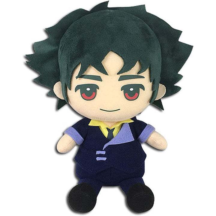 Great Eastern Entertainment Cowboy Bebop - Spike Sitting Plush 7" - Fundom