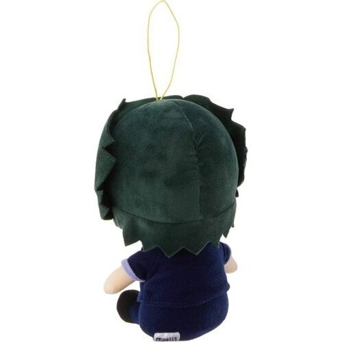 Great Eastern Entertainment Cowboy Bebop - Spike Sitting Plush 7" - Fundom
