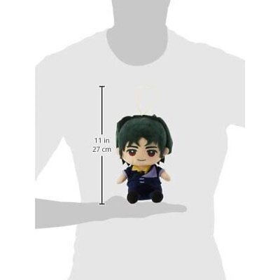 Great Eastern Entertainment Cowboy Bebop - Spike Sitting Plush 7" - Fundom