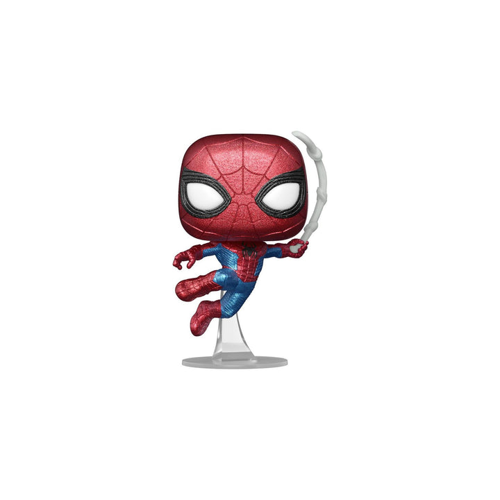Funko Pop! & Tee Marvel Studios: Spider-Man No Way Home Target Con 2023 Exclusive