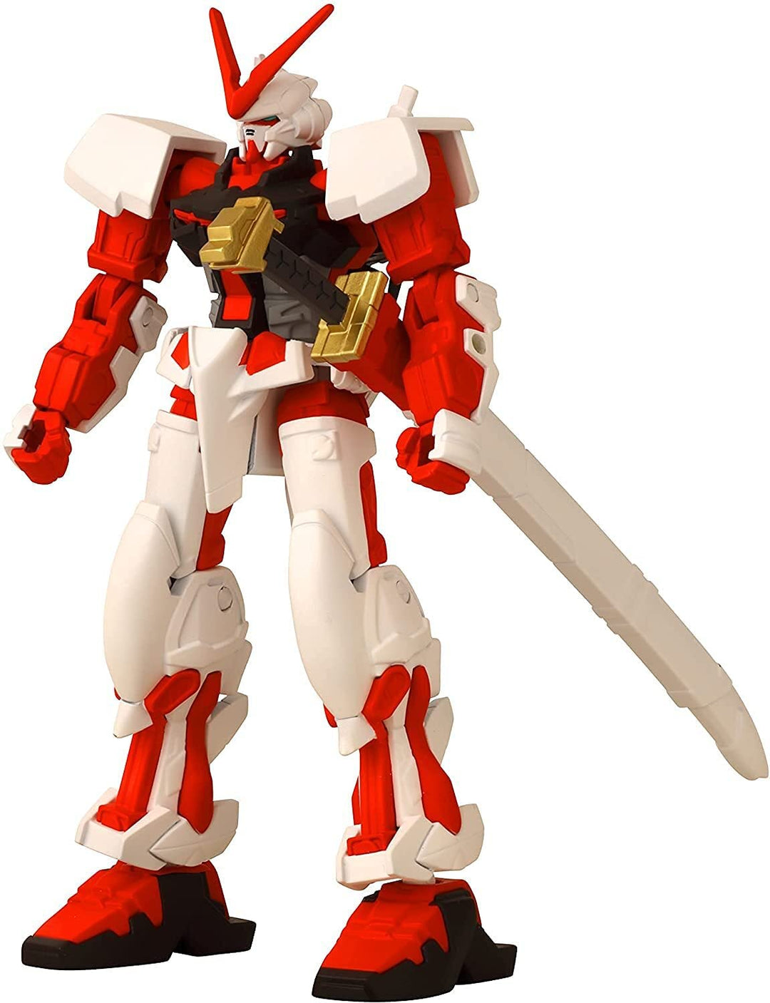 Gundam Infinity - Gundam Astray Red Frame 4.5" Figure - Fundom