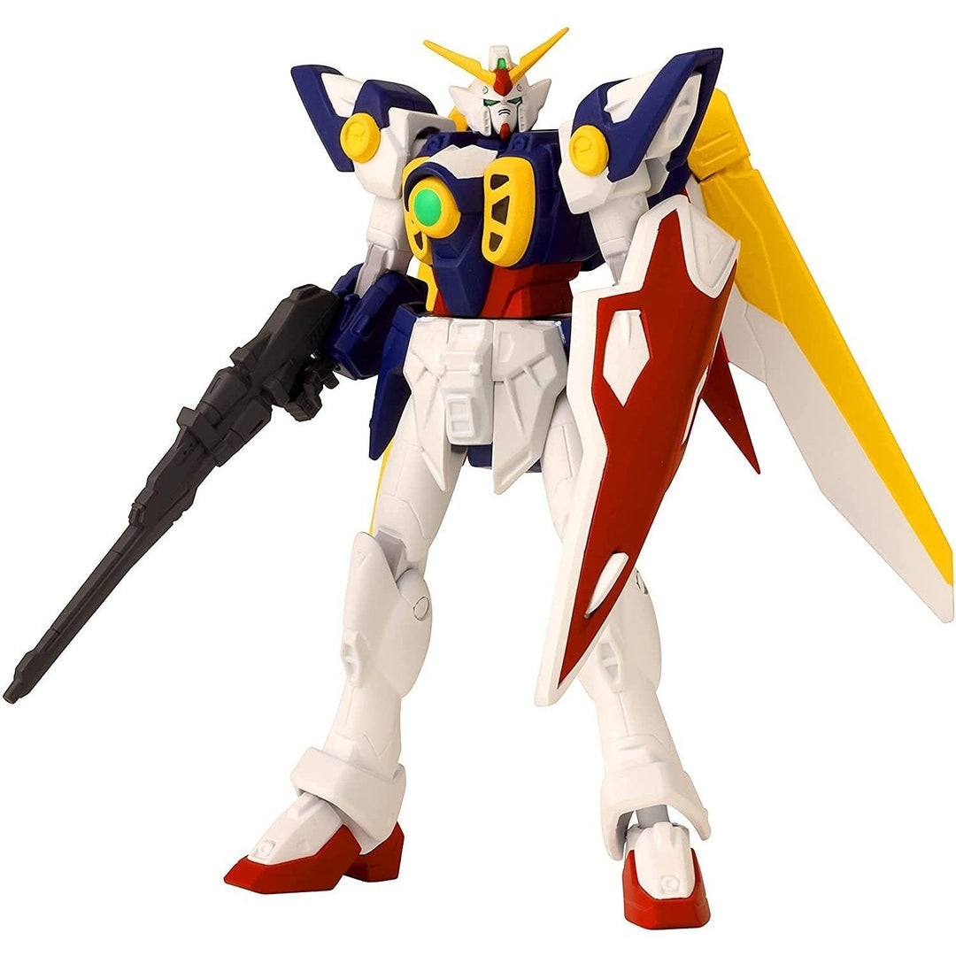 Gundam Infinity - Wing Gundam 4.5" Figure - Fundom