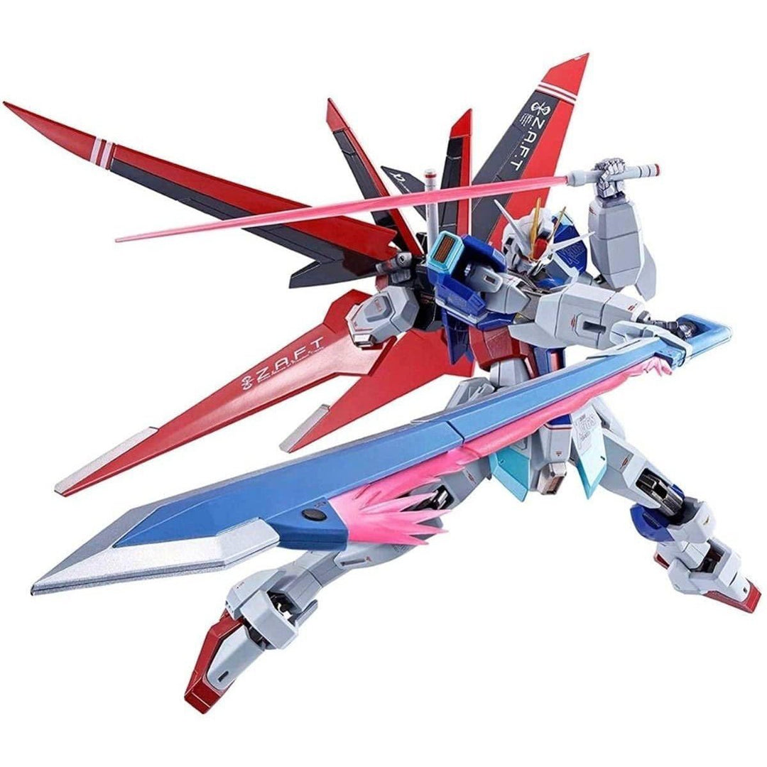 Gundam Metal Robot Spirits Impulse Gundam Figure - Fundom