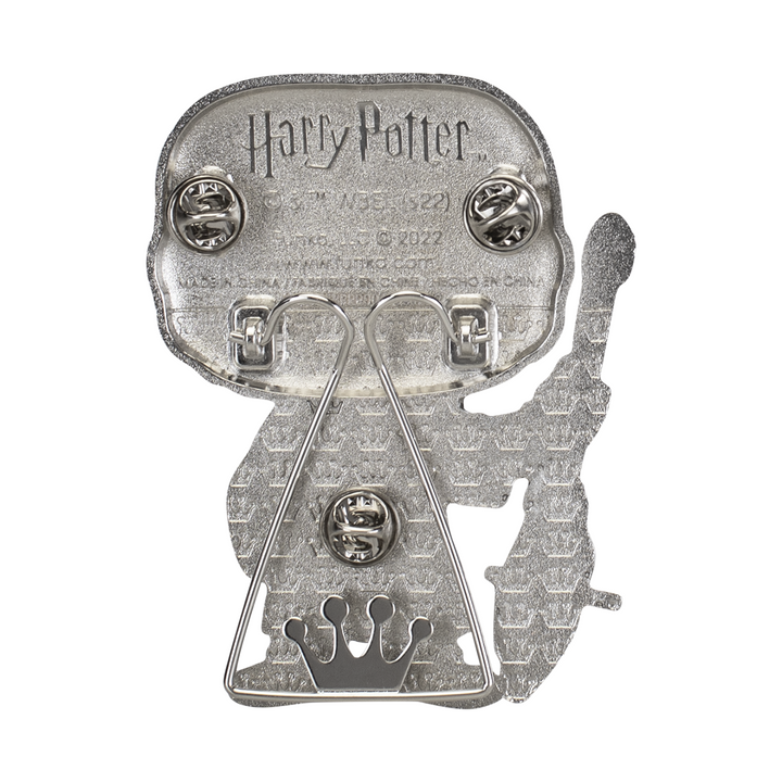 Funko Pop! Sized Pins: Harry Potter - Draco Malfoy Pin