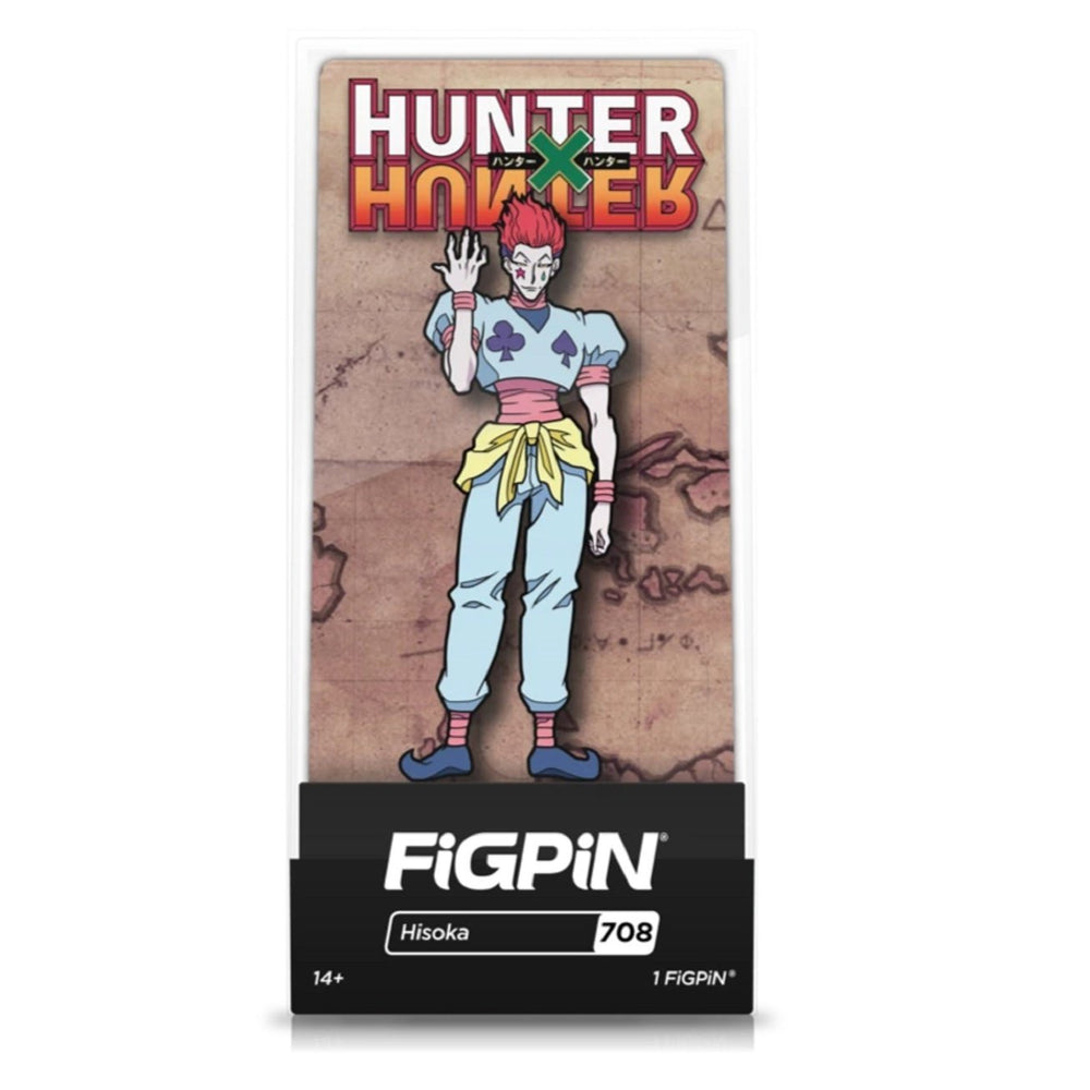 Best Hisoka X Illumi Moments In This 'Hunter x Hunter' Anime Clip