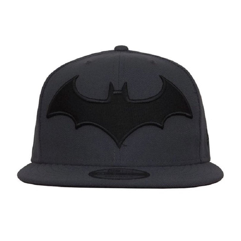 New Era Batman Hush Symbol 9Fifty Adjustable Hat